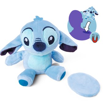 Disney Stitch - Peluche Stitch Shoulder Pals 12 cm