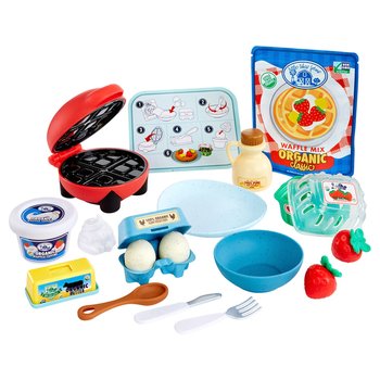 Little Tikes Creative Chefs Play Food Waffle Kit