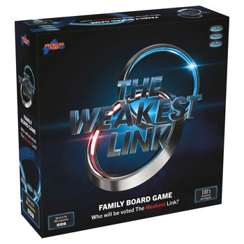 The Weakest Link Board Game