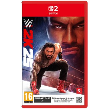 WWE 2K25 Nintendo Switch 2