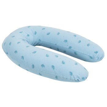 Badabulle - Coussin de Maternité - Bleu