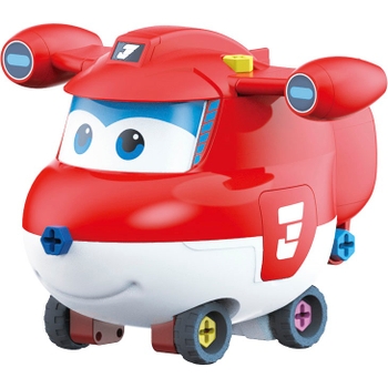 Super Wings - Set Jett à Construire