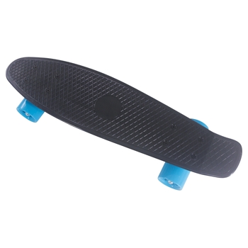 55cm Black Shortboard