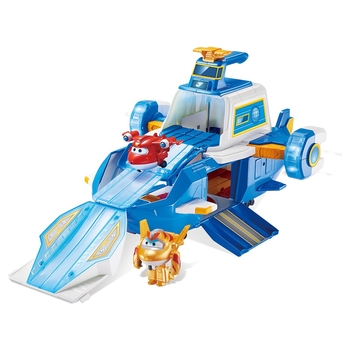 Super Wings - Aéroport World Aircraft