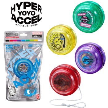 Hyper Yoyo - Modèle Aléatoire