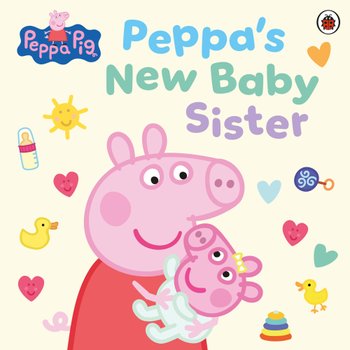 Peppa Pig Peppa's New Baby Sister Book