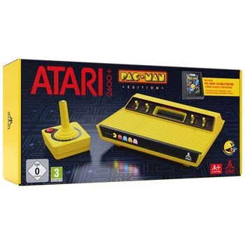ATARI 2600+ Pac-Man Anniversary