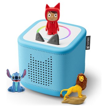 Coffret Tonieplay La Pat' Patrouille - Jeu Interactif Sans écran Pour Toniebox 2, 3-9 Ans (contrôleur Inclus)