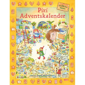Pixi Adventskalender 2025