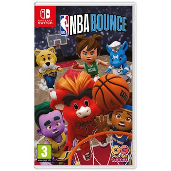 NBA BOUNCE Nintendo Switch