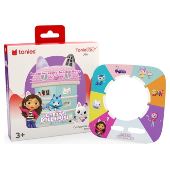 Tonies - Jeu Tonieplay Gabby et la Maison Magique