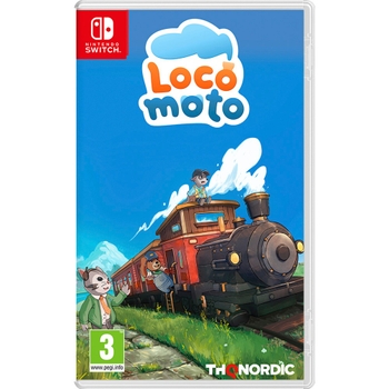Locomoto Nintendo Switch