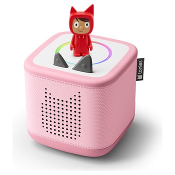 Tonies - Mon Premier Coffret Toniebox 2 - Rose Fleur