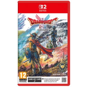 DRAGON QUEST I & II HD-2D Remake Nintendo Switch 2