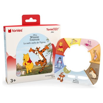 Tonies - Jeu Tonieplay Winnie L'Ourson et Tigrou