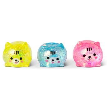 Scrunchems Sugar Squishy Kitties Katzen Quetschbälle