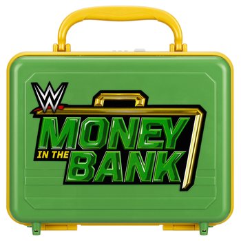 WWE Money in the Bank Electronic Case