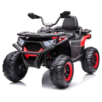 Quad Elektroauto für Kinder mit 10,8V Lithium Akku