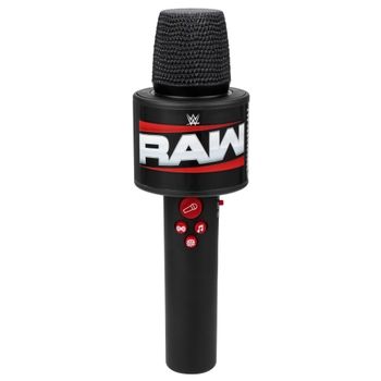 eKids WWE RAW Smack-Talk Microphone Toy