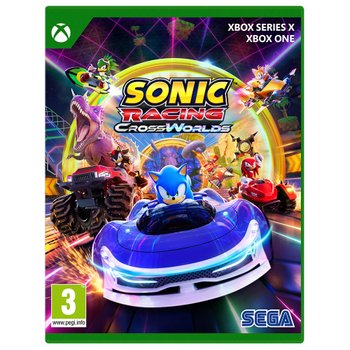 Sonic Racing: CrossWorlds Xbox Series X / Xbox One