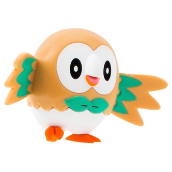 Pokémon - Coffret de 6 Figurines 5 cm