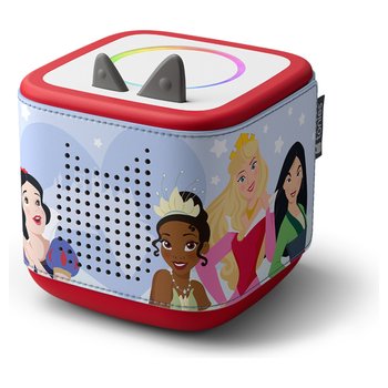 Tonies - Housse Toniebox 2 Disney Princesses