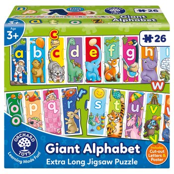Orchard Toys Giant Alphabet Jigsaw Puzzle