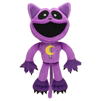 Poppy Playtime Deluxe Plush Monster CatNap