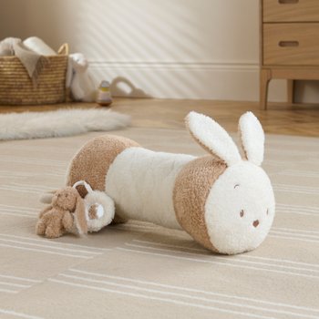 Little Discoveries by BeZou Bunny Tummy Time Roller