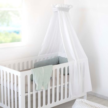 Himmelstange Tim fürs Babybett zum Anschrauben