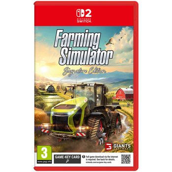 Farming Simulator: Signature Edition Nintendo Switch 2