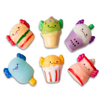 Fidget Axolotl Mochi Emmer 12-pack