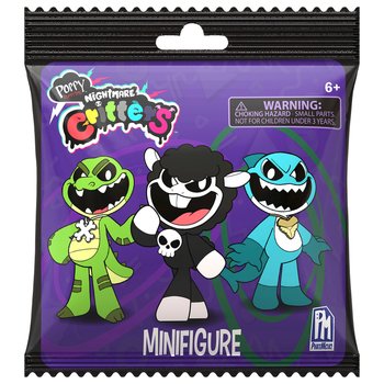 Poppy Playtime Mini Figuren Nightmare Critters Serie 4 sortiert