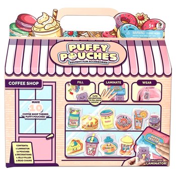 Puffy Pouches Set sortiert