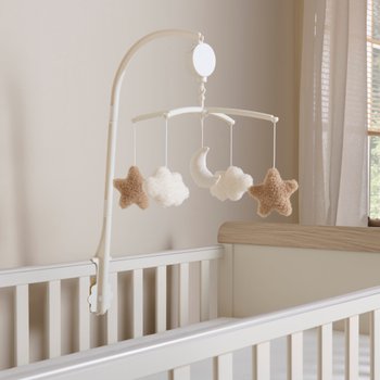 Little Discoveries by BeZou Cloud Cot Mobile