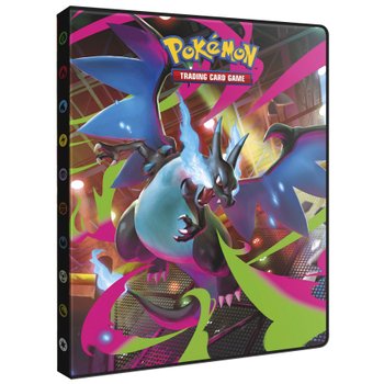 Pokémon - Cahier Range-Cartes 252 Cartes