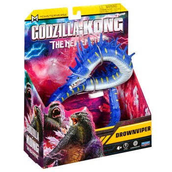 Godzilla x Kong The New Empire Figur Drownviper