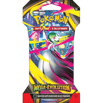 Pokémon - Booster ME01 Méga-Évolution - Modèle Aléatoire