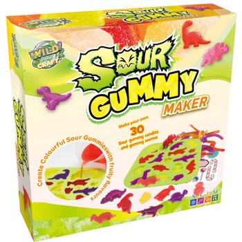 Wild Craft Sour Gummy Maker