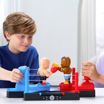 Silverlit Boxing Warriors Interaktives Box-Set für Kinder