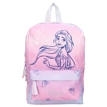 Disney La Reine des Neiges 2 - Glowing Lights Sac à Dos Elsa - Rose