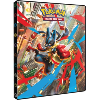 Pokémon - Portfolio ME01 Méga-Évolution  252 Cartes