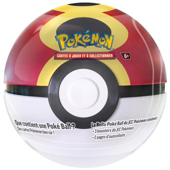 Pokémon - Poké Ball Q4 - Modèle Aléatoire