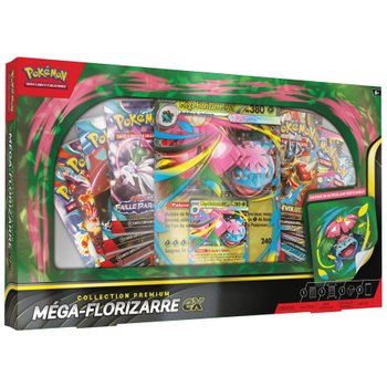 Pokémon - Collection Premium Méga-Florizarre Ex