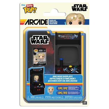 Funko Bitty POP! Arcade Display Star Wars Luke Skywalker
