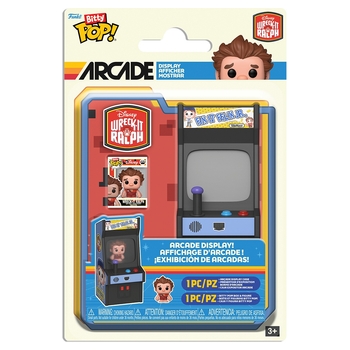 Funko Bitty POP! Arcade Display Ralph reichts