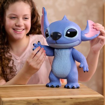 Disney Lilo and Stitch Action Figure Vinyl Live Action Stitch