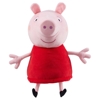 Peppa Pig - Peluche Sonore 50 cm