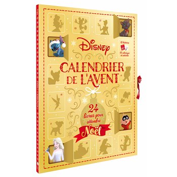 Disney - Calendrier De L'Avent 2025