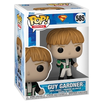 Funko POP! Figur 585 Superman Guy Gardner